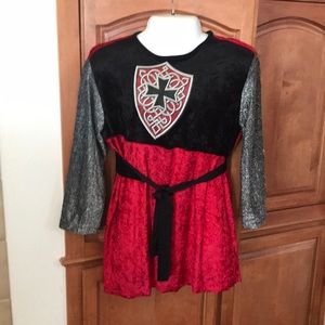 Disguise Knight/ Crusader Costume Top